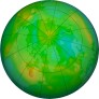Arctic Ozone 2022-07-02